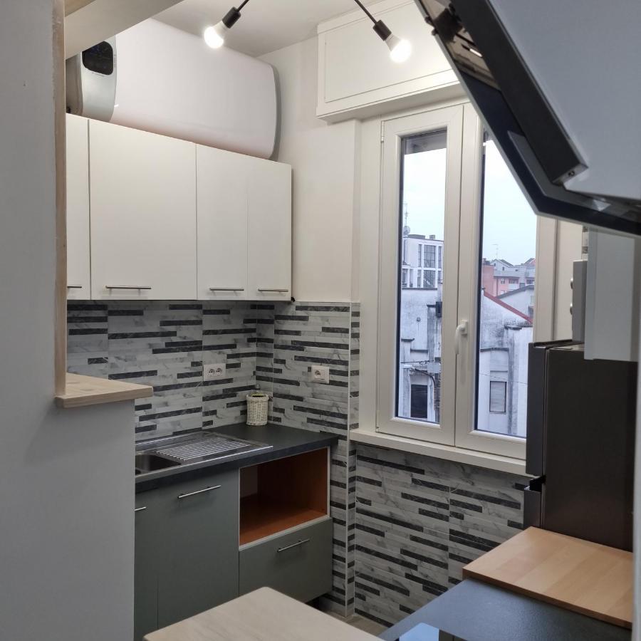 Galla House Gallarate Kültér fotó