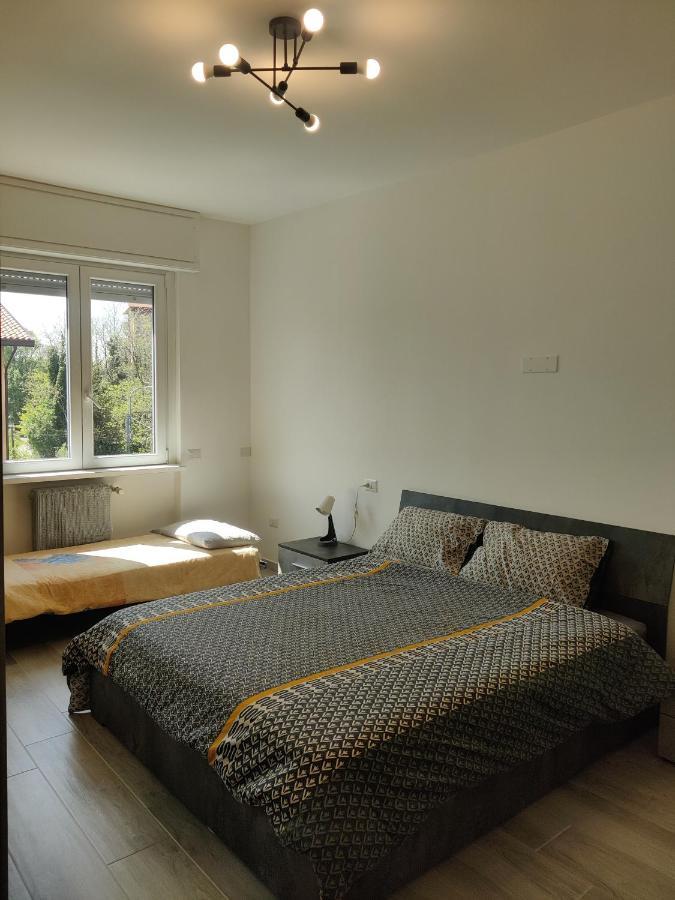 Galla House Gallarate Kültér fotó